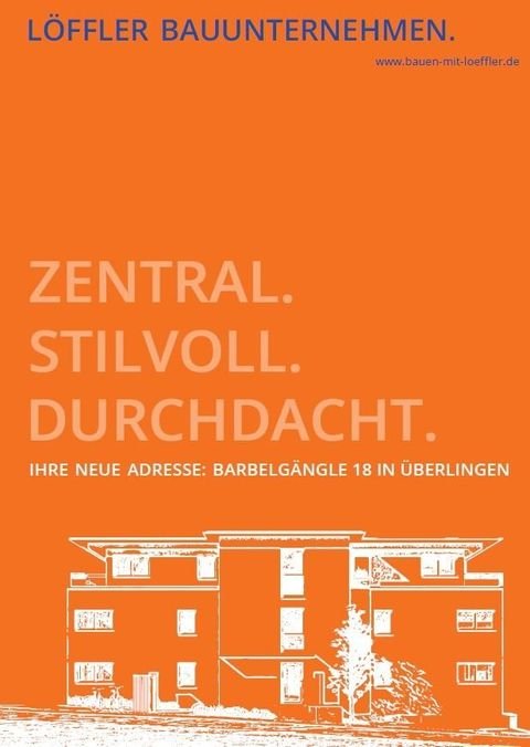 Überlingen Wohnungen, Überlingen Wohnung kaufen
