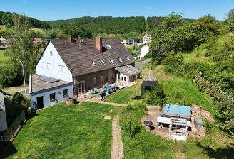 Ansicht Gartenseite
