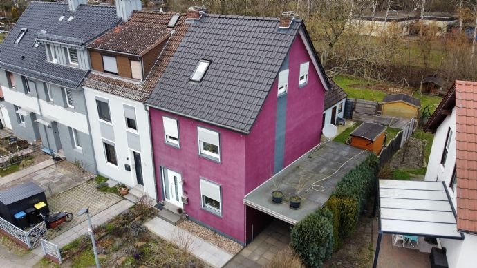 Oslebshausen! Modernisiertes Reihenendhaus mit Carport in familienfreundlicher Wohnlage!