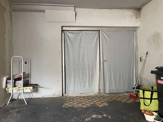 Garage / Abstellraum OG