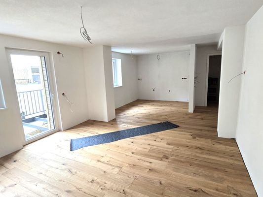 EG-Wohnung