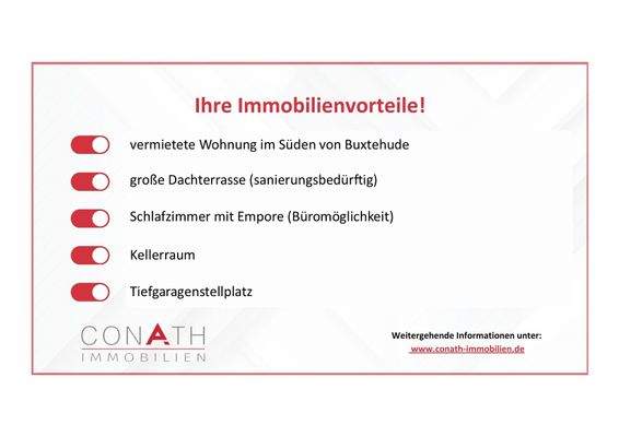 Conath-Immobilien_Harsefeld_Buxtehude_Fredenbeck - Ihre Immobilienvorteile auf einen Blick