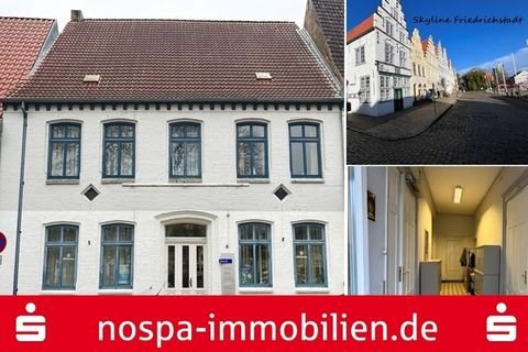 Friedrichstadt Renditeobjekte, Mehrfamilienhäuser, Geschäftshäuser, Kapitalanlage