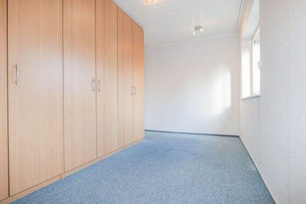 Das Kinderzimmer im OG