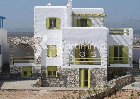 Naousa, Paros Häuser, Naousa, Paros Haus kaufen