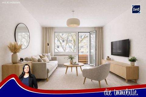 Magdeburg / Stadtfeld Ost Wohnungen, Magdeburg / Stadtfeld Ost Wohnung mieten