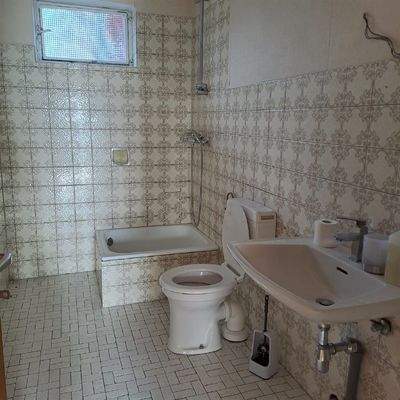 Duschbad - Untergeschoss