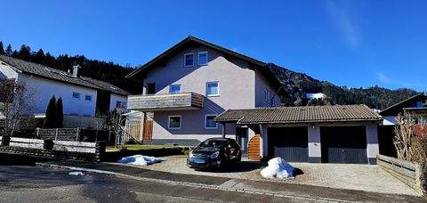 Blaichach-Ettensberg Renditeobjekte, Mehrfamilienhäuser, Geschäftshäuser, Kapitalanlage