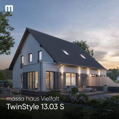 Dein TwinStyle 13.03S