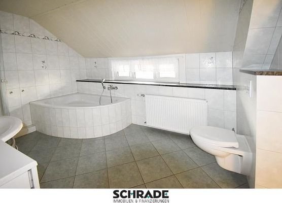 ...gemütliches Familienbad