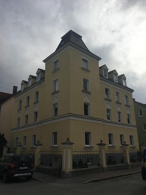 Augsburg Renditeobjekte, Mehrfamilienhäuser, Geschäftshäuser, Kapitalanlage