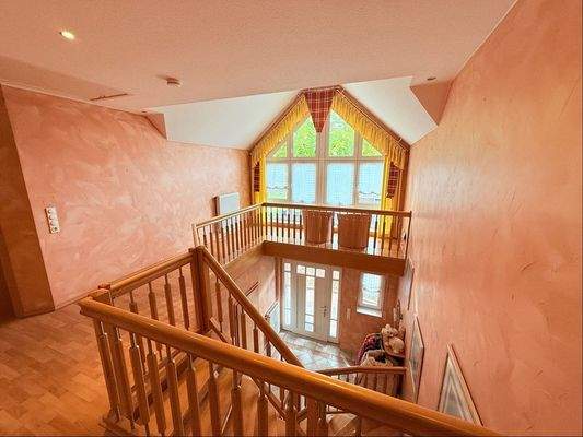 Flur/Galerie im Dachgeschoss