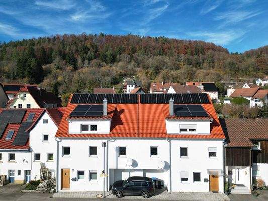 Aussenansicht - das moderne Zuhause