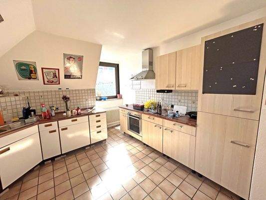 DG Wohnung Küche