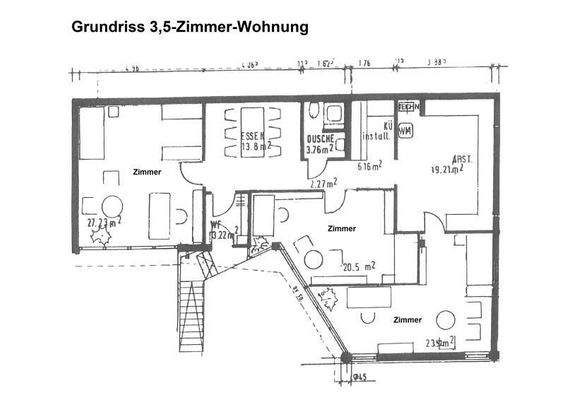Grundriss 