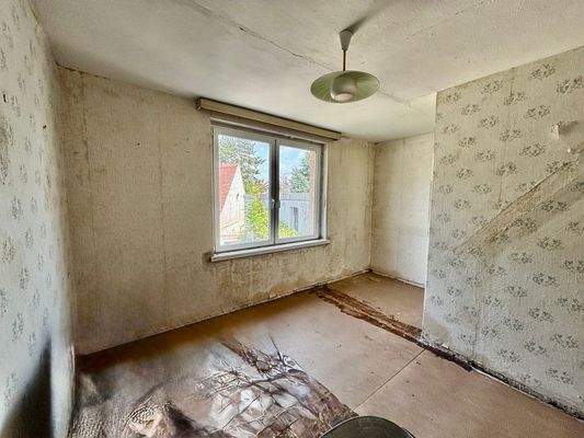 Wohnraum Obergeschoss