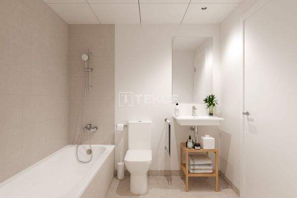 Sea Views Luxury Apartments in a Prime Area of Mijas Malaga