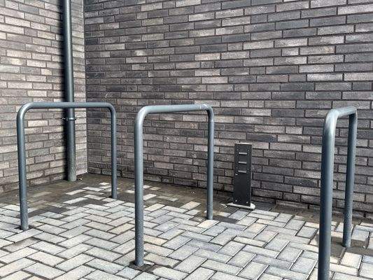 Fahrradstellplätze mit Ladestation