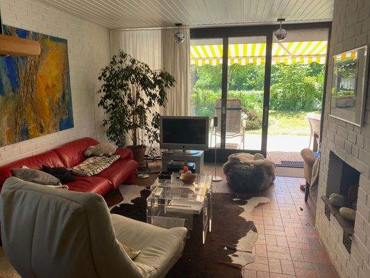 Wohnung 4 – Wohnzimmer