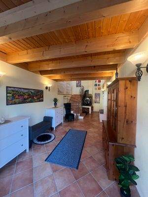 Eingangsbereich Ebene 0