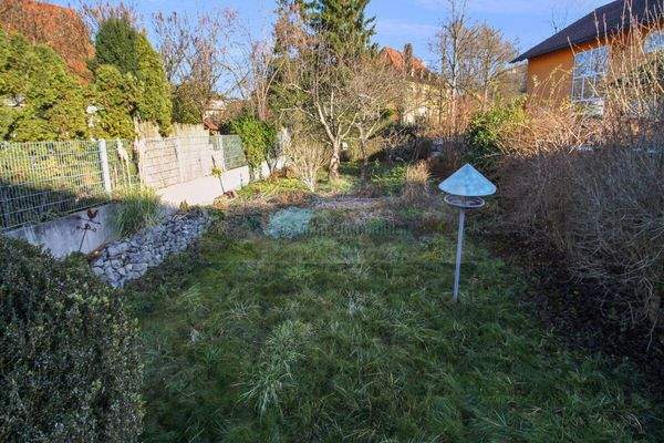 Garten / möglicher Bauplatz