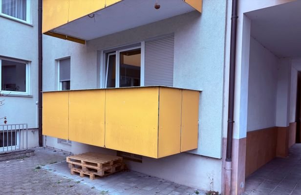 Balkon 