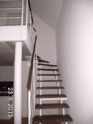 Treppenbeispiel ähnliches Objekt