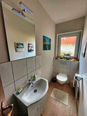 Gäste-WC EG
