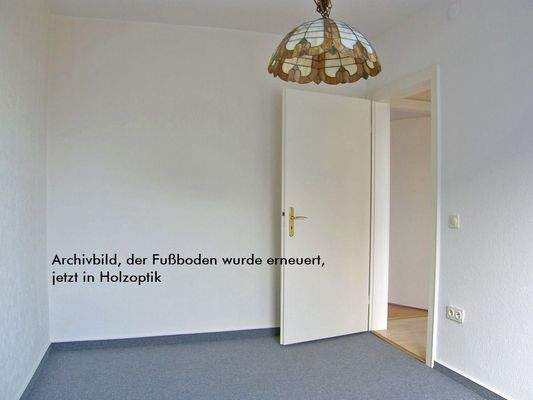 Schlafzimmer Vorderseite