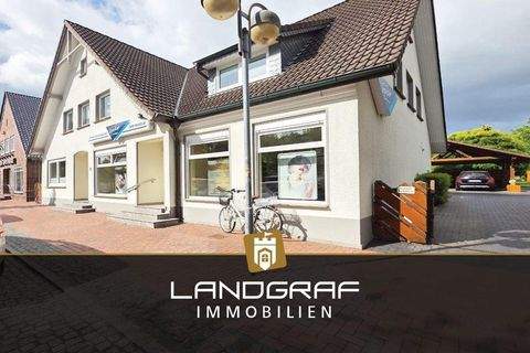 Harpstedt Ladenlokale, Ladenflächen 
