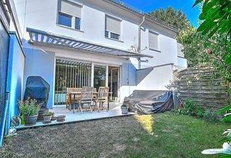 Vermietetes Reihenmittelhaus