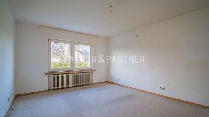 Schlafzimmer EG