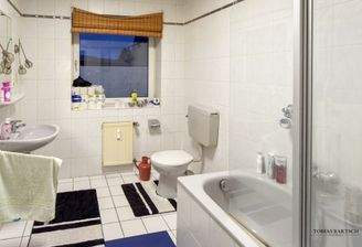 Badezimer Wohnung 2