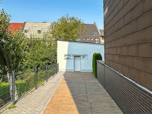 externer Lagerraum
