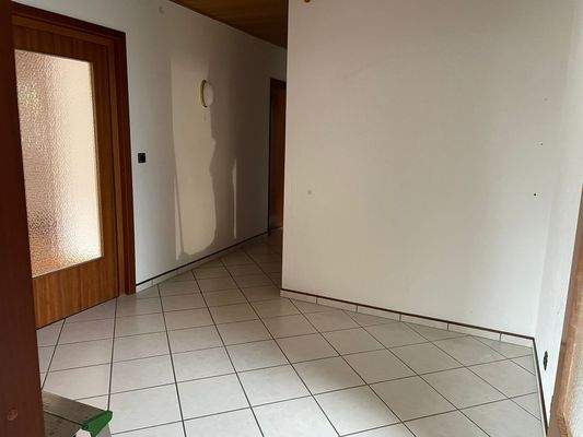 Diele im Erdgeschoss