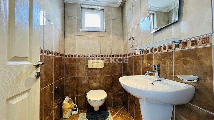 Duplex Apartment for Sale with a Magnificent Location