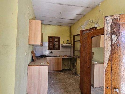 Kreta, Milatos: Anwesen mit vielen Möglichkeiten - nahe am Meer - zu verkaufen