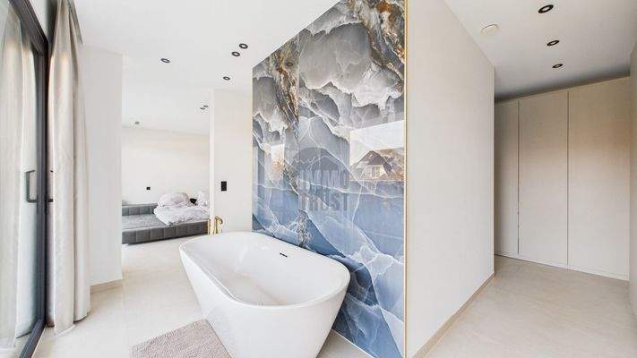 Freistehende Badewanne 