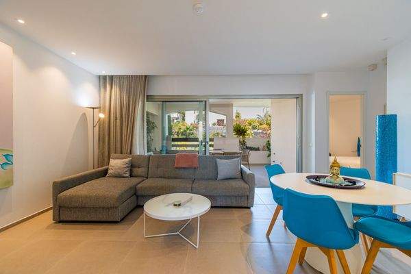 Wohn- und Essbereich