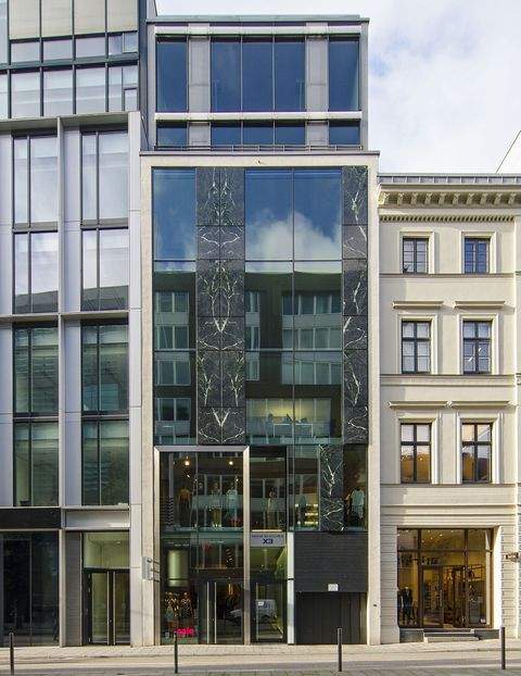 Hamburg Büros, Büroräume, Büroflächen 