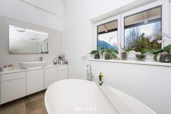 Badezimmer Obergeschoss