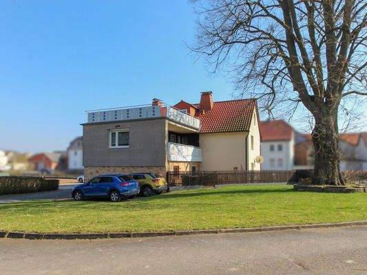 Weitere Rückansicht