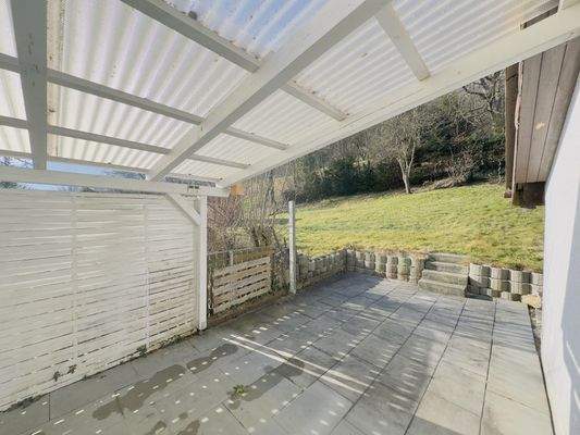 Wohnung 1 | Dachterrasse