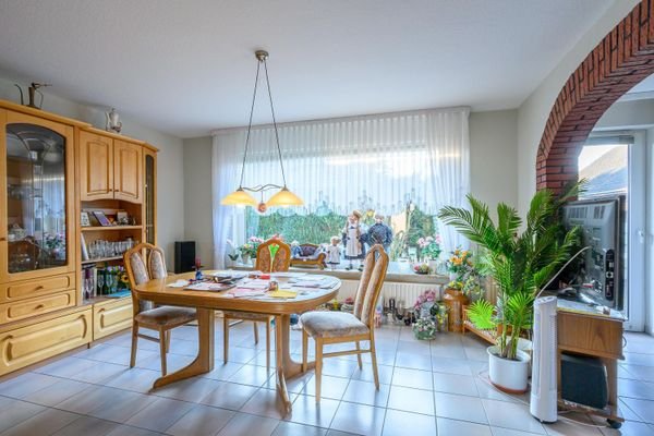 Wohn- und Esszimmer