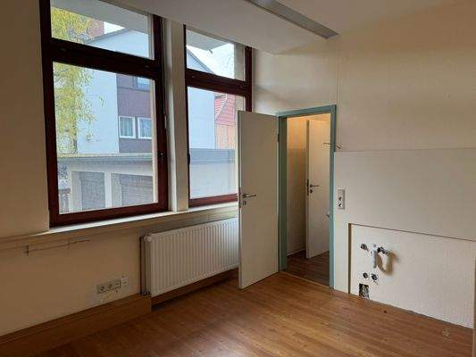 Aufenthaltsraum mit Teeküchen Anschluss