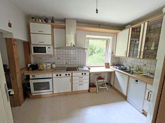 DG Wohnung Küche