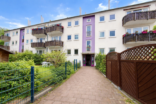 Gebäudeaußenasicht