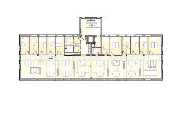 Musterbeispiel Möblierung