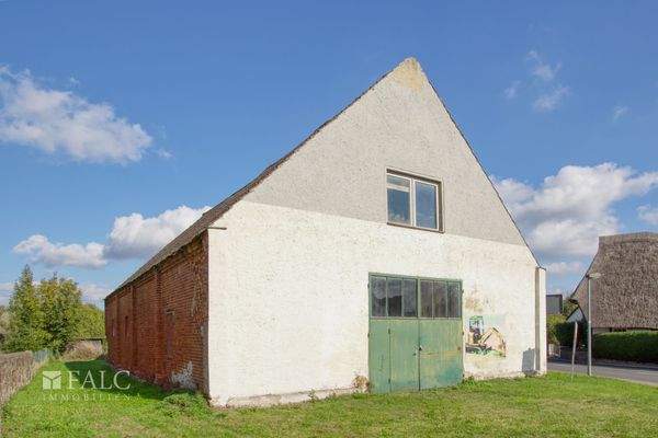 Ansicht Straßenseite 