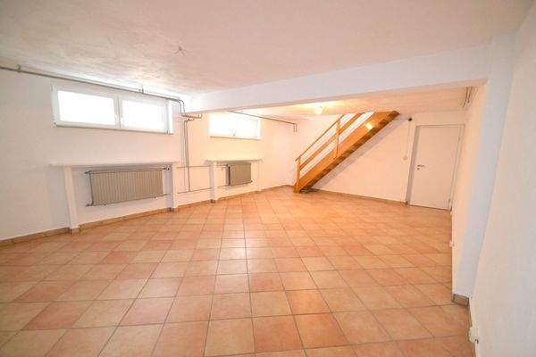 weitere Teilansicht Raum KG